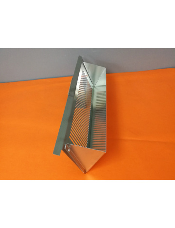 Nerezové krmítko pro hlodavce