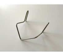 Drátěný držák bidel, nerez