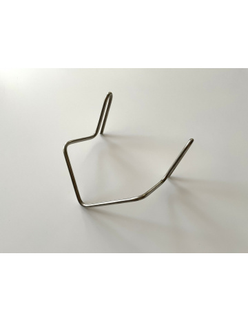 Drátěný držák bidel, nerez