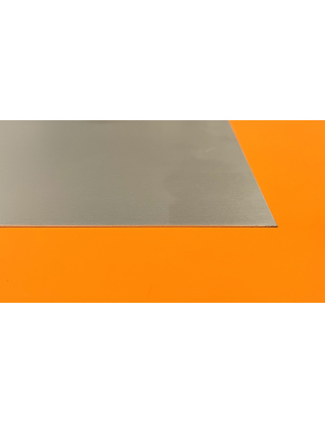 Plech - elox. (1000 x 2000 x 2 mm)