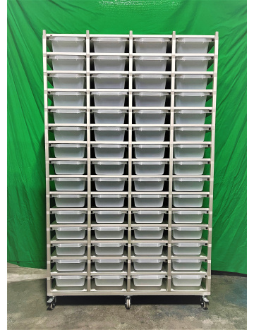 Rack Aluhobby KP8
