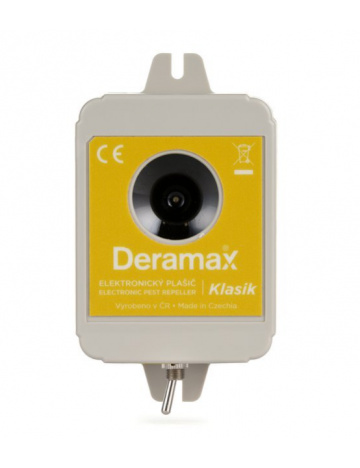 Ultrazvukový plašič kun a hlodavců (Deramax® - Klasik)