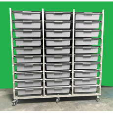 Rack Aluhobby BH02