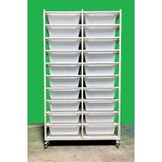 Rack Aluhobby RS03