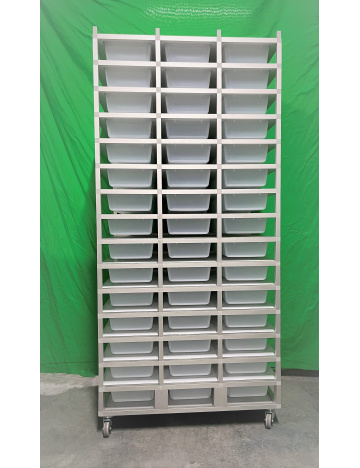 Rack Aluhobby KP7 