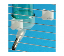 Plastový držák do klecí (I066)