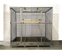 Voliéra Bety - INOX