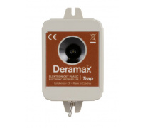 Ultrazvukový plašič koček, psů a divoké zvěře (Deramax® - Trap)