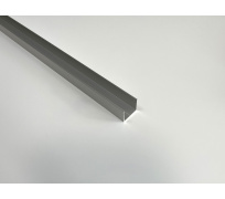 Hliníkový profil U (HU3025 elox.)