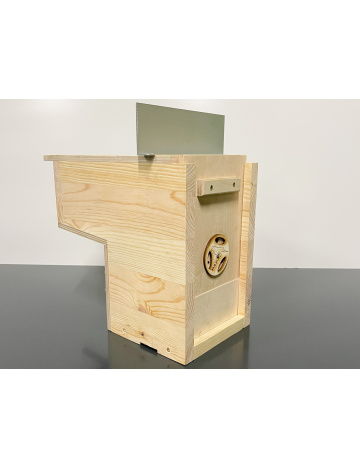 Budka Neofema - Papač