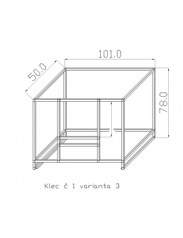 Klec KK03 