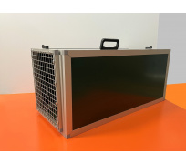 Přepravka Kakadu černý