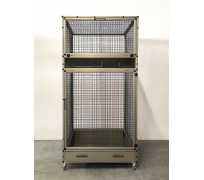 Voliéra Stela II - INOX