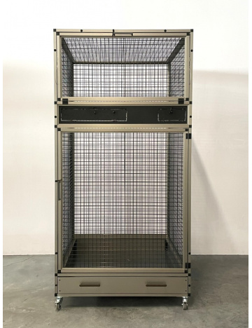 Voliéra Stela II - INOX