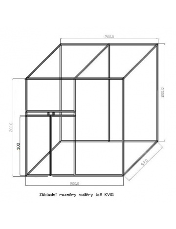 Stavebnice KV01 