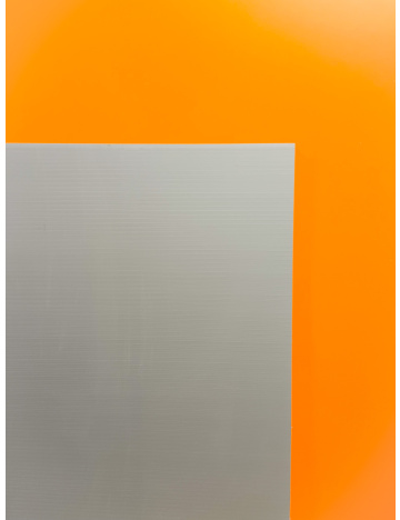 Plastová deska dutinková ,šedá (100x200cm) 