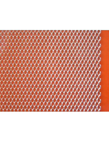 Tahokov - Hliník, oko 4x2,2mm (20 cm)