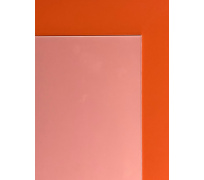 Deska polypropylen mléčná, 3 mm (200x100 cm)